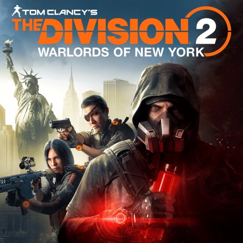 The division 2 on sale new york ps4