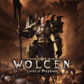Wolcen: Lords of Mayhem PS4