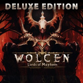 Wolcen: Lords of Mayhem Deluxe Edition PS4