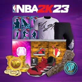 Набор NBA 2K23 PlayStation 4 Mega Bundle PS4