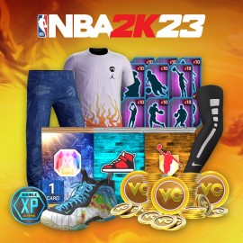 Набор NBA 2K23 PlayStation 4 Super Bundle PS4