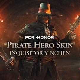 For Honor Pirate Hero Skin PS4