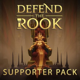 Defend the Rook - Supporter Pack PS4