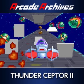 Arcade Archives THUNDER CEPTOR II PS4