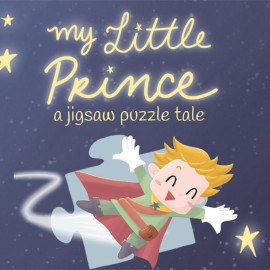 My Little Prince - A jigsaw puzzle tale PS4