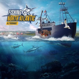 Fishing: North Atlantic - A.F. Theriault PS4