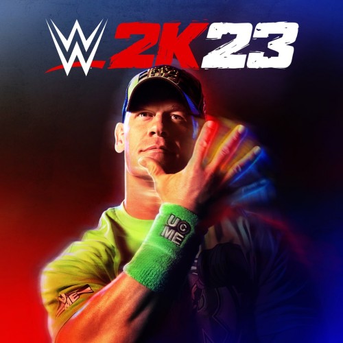 WWE 2K23 PS4