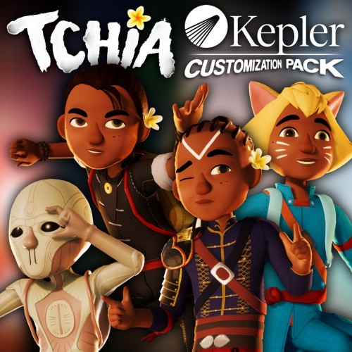 Tchia: Kepler Customization Pack (PS4 & PS5)