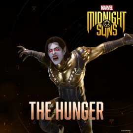 Marvel’s Midnight Suns - The Hunger - Полночные солнца Marvel PS5