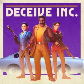 Deceive Inc PS5