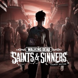 The Walking Dead: Saints & Sinners Tourist Edition PS5 VR2
