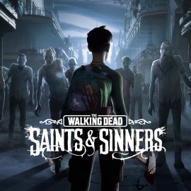 The Walking Dead: Saints & Sinners PS5 VR2
