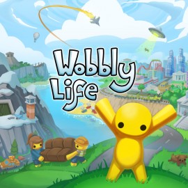 Wobbly Life PS4