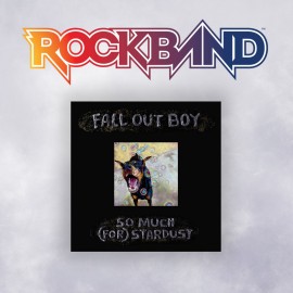 Love From The Other Side - Fall Out Boy - Rock Band 4 PS4
