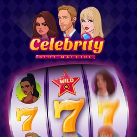 Celebrity Slot Machine PS4