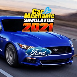 Car Mechanic Simulator 2021 - Ford Remastered DLC PS4 & PS5