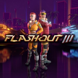 FLASHOUT 3 PS4