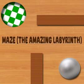Maze - The Amazing Labyrinth PS4