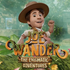Джо Вандер и загадочные приключения! PS5