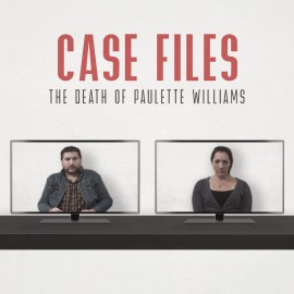 Case Files: The Death of Paulette Williams PS4