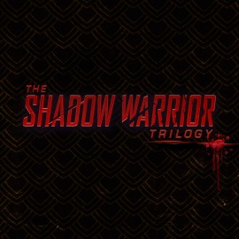 The Shadow Warrior Trilogy PS4 & PS5