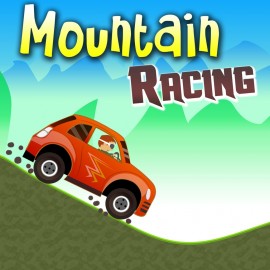 Mountain Racing PS4