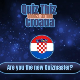 Quiz Thiz Croatia: Bronze Edition PS4