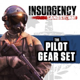 Insurgency: Sandstorm - Pilot Gear Set PS4