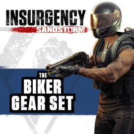 Insurgency: Sandstorm - Biker Gear Set PS4