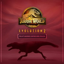 Jurassic World Evolution 2: набор пернатых динозавров PS4 & PS5