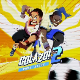 Golazo! 2: Pixel Stars PS4