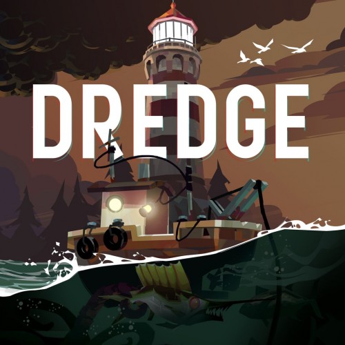 DREDGE PS4 & PS5