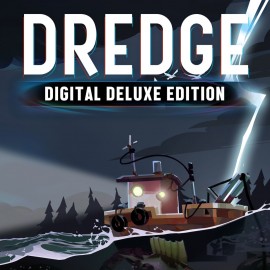 DREDGE - Digital Deluxe Edition PS4 & PS5