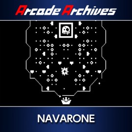 Arcade Archives NAVARONE PS4