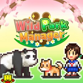 Wild Park Manager PS4