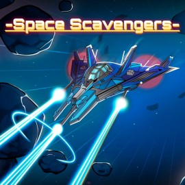 Space Scavengers PS4