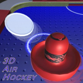 3D Air Hockey PS4