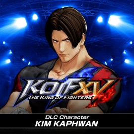 Дополнение для KOF XV: персонаж «Ким Капхван» - THE KING OF FIGHTERS XV PS4 & PS5