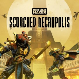 Meet Your Maker: Scorched Necropolis Collection PS4 & PS5