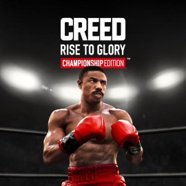 Creed: Rise to Glory - Championship Edition PS5 VR2