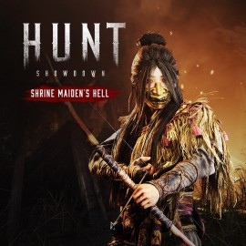 Hunt: Showdown - Shrine Maiden's Hell PS4