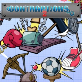 Contraptions 2 PS4