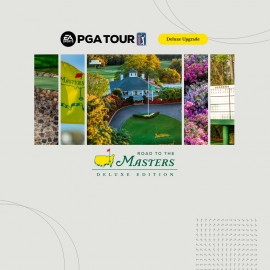 Улучшение до издания EA SPORTS PGA TOUR Deluxe PS5