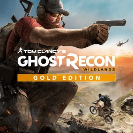 Tom Clancy’s Ghost Recon Wildlands Year 2 Gold Edition PS4