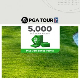 EA SPORTS PGA TOUR — 5750 ОЧКОВ PGA TOUR PS5