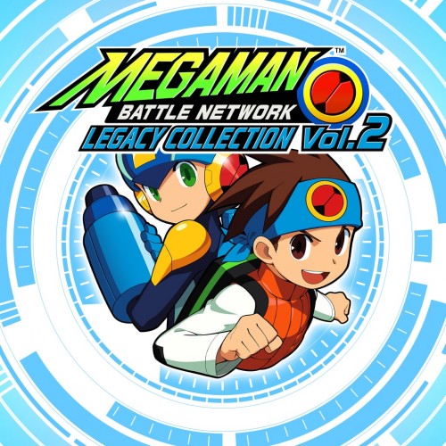 Mega Man Battle Network Legacy Collection Vol. 2 PS4