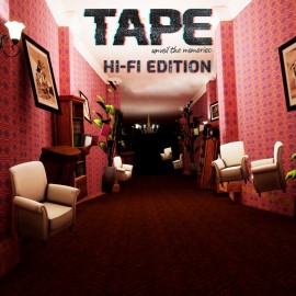 TAPE: Unveil the Memories Hi-Fi Edition PS4 & PS5