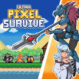 Ultra Pixel Survive PS4 & PS5