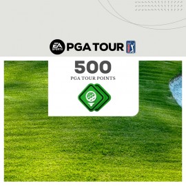 EA SPORTS PGA TOUR — 500 ОЧКОВ PGA TOUR PS5