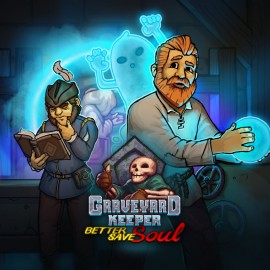 Graveyard Keeper - Better Save Soul PS4